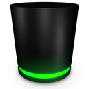 green glow icon